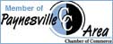 Paynesville Chamber logo